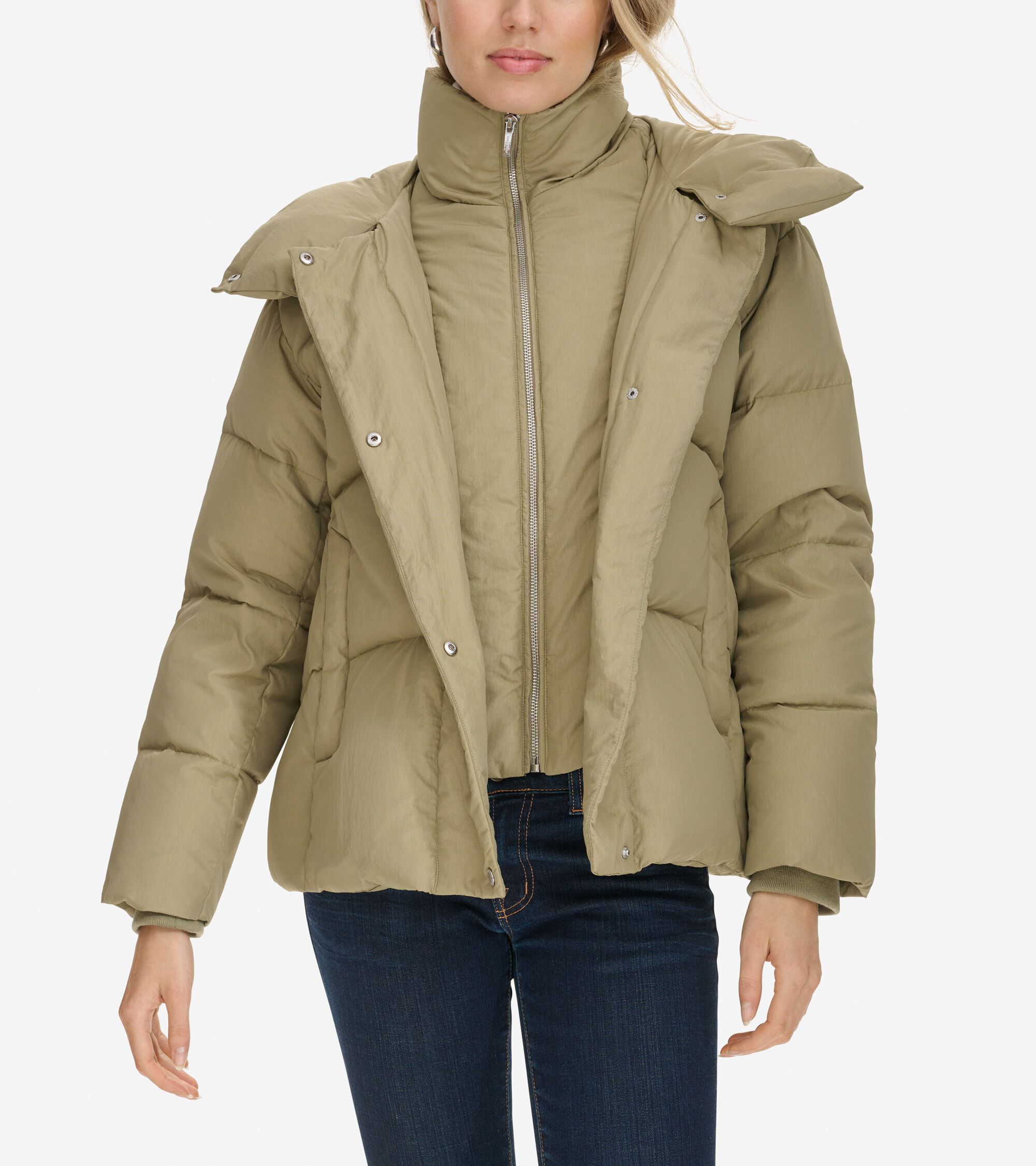 Cole haan jacket cheap